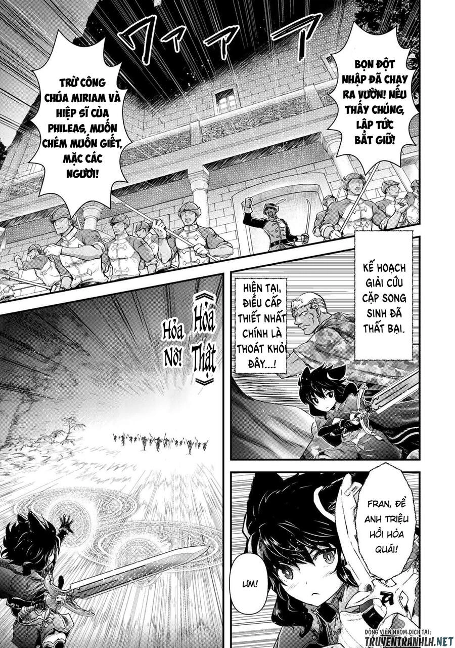 Chuyển Sinh Thành Kiếm Chapter 50 - 3