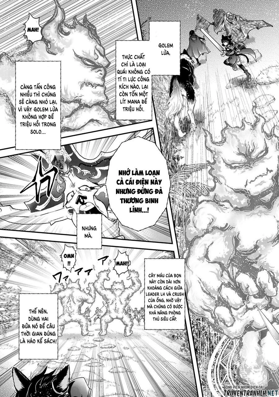 Chuyển Sinh Thành Kiếm Chapter 50 - 5