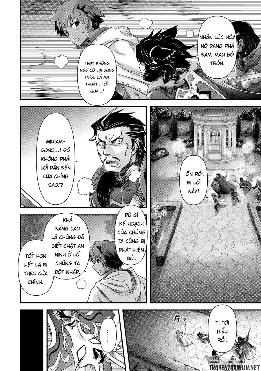 Chuyển Sinh Thành Kiếm Chapter 50 - 6