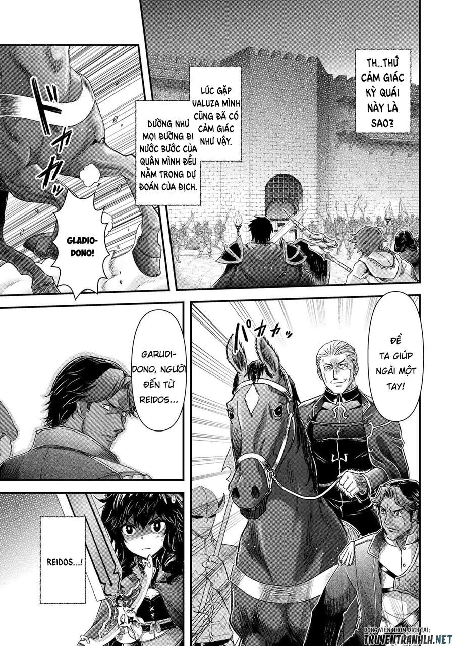 Chuyển Sinh Thành Kiếm Chapter 50 - 11