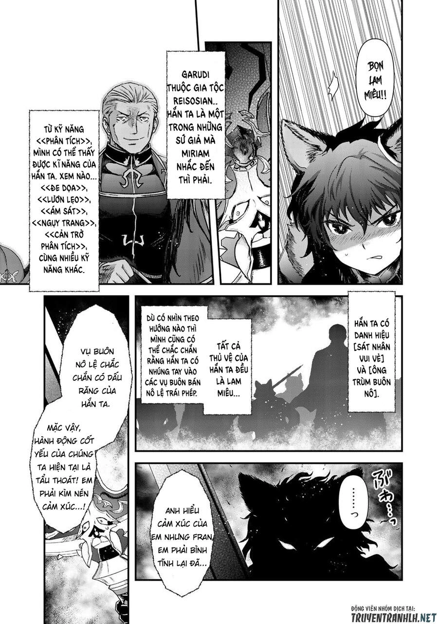 Chuyển Sinh Thành Kiếm Chapter 50 - 13