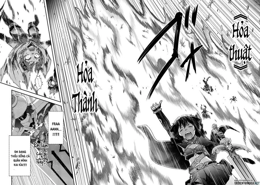 Chuyển Sinh Thành Kiếm Chapter 50 - 17