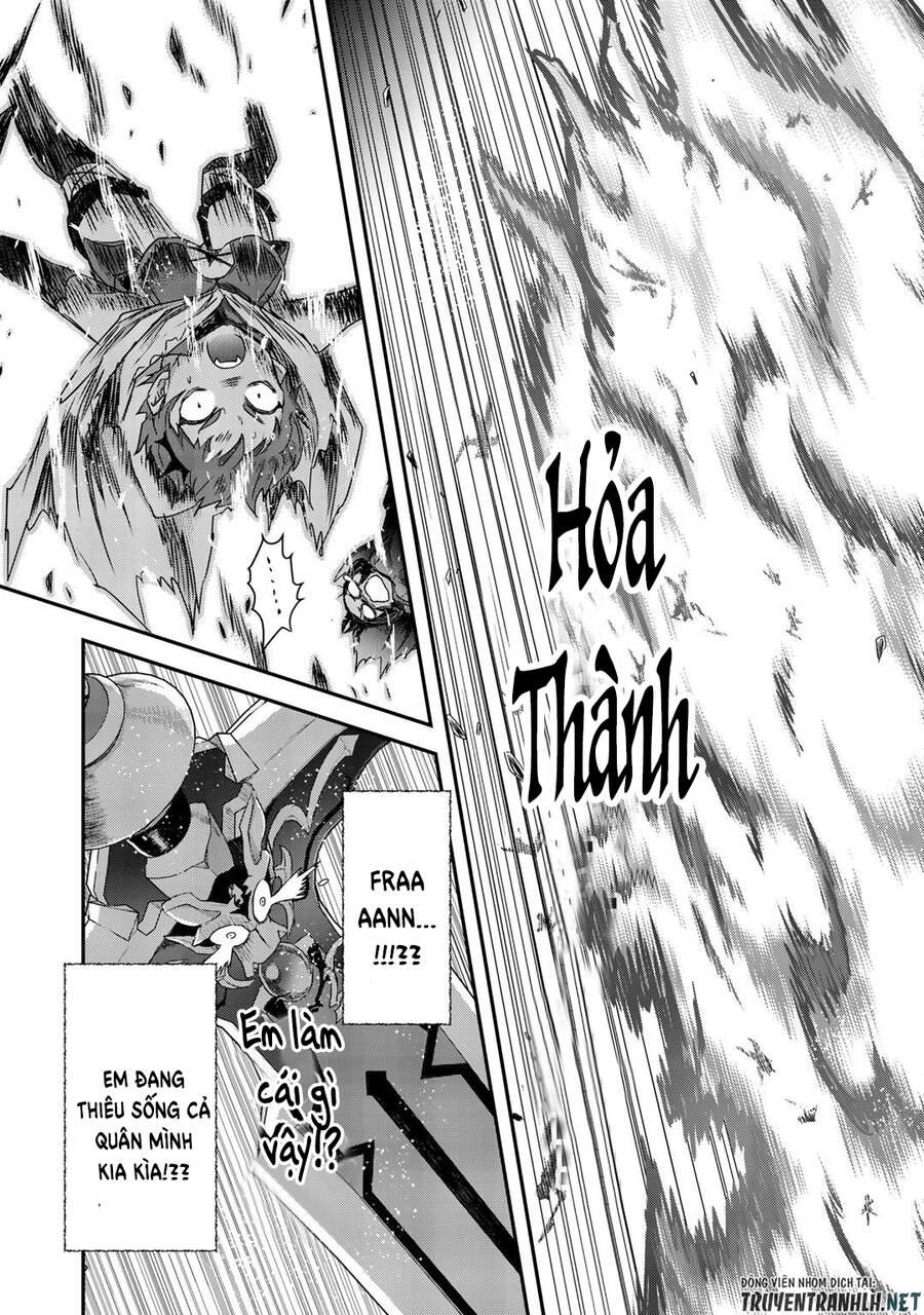 Chuyển Sinh Thành Kiếm Chapter 50 - 18