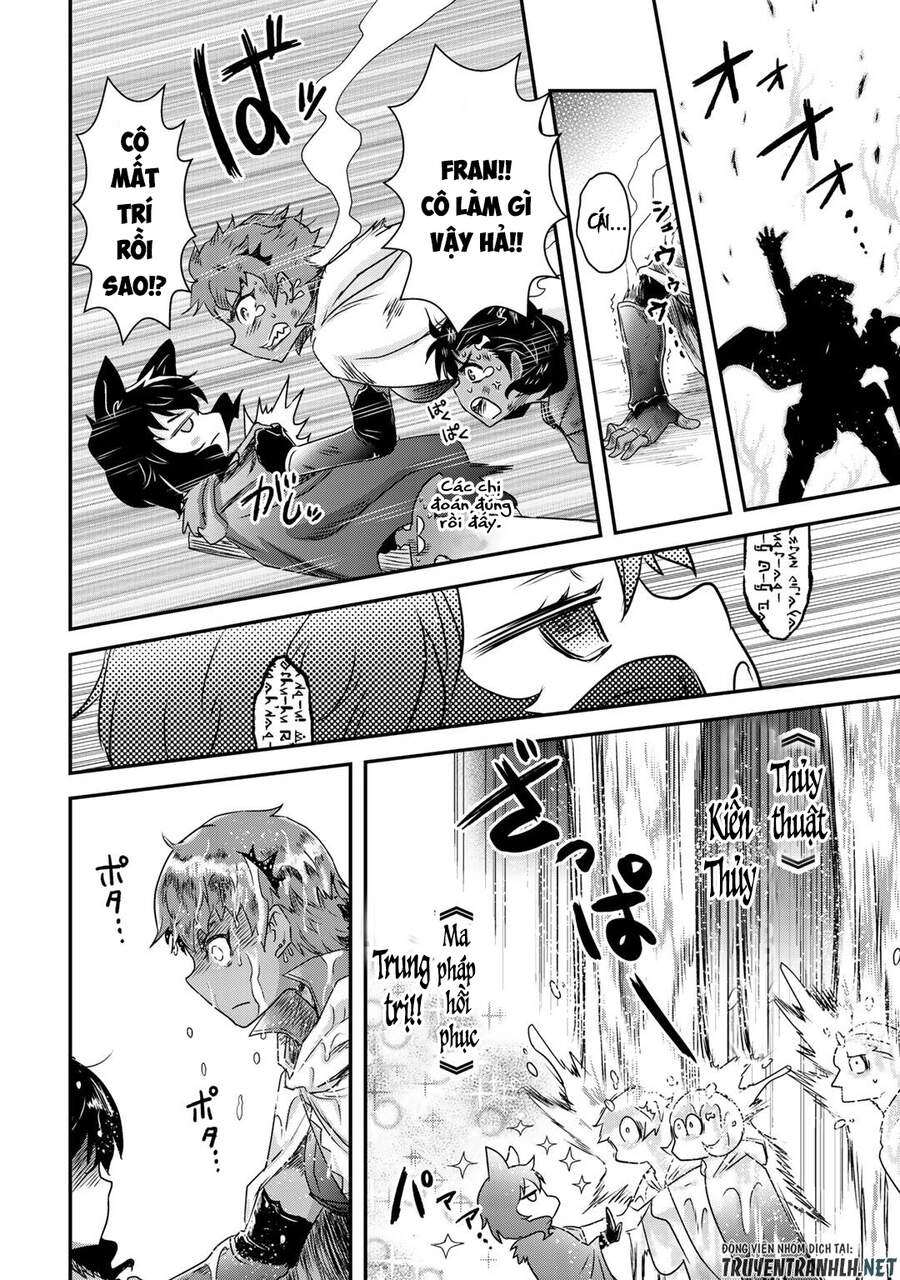 Chuyển Sinh Thành Kiếm Chapter 50 - 19