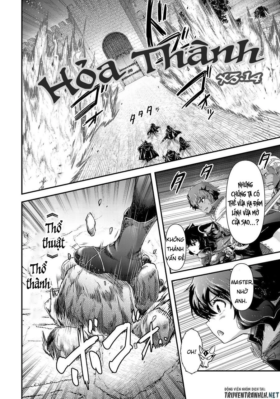 Chuyển Sinh Thành Kiếm Chapter 50 - 21