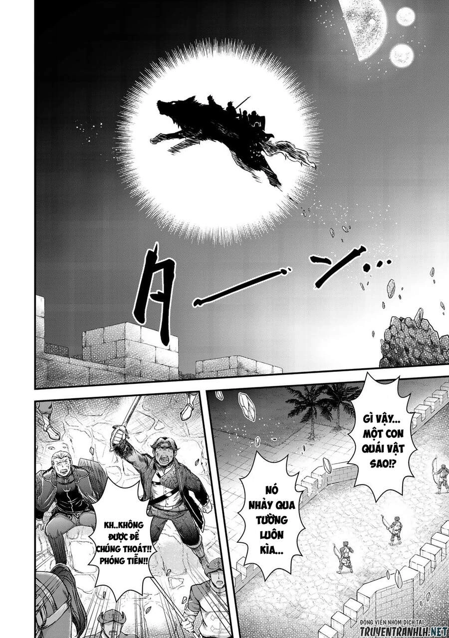 Chuyển Sinh Thành Kiếm Chapter 50 - 23