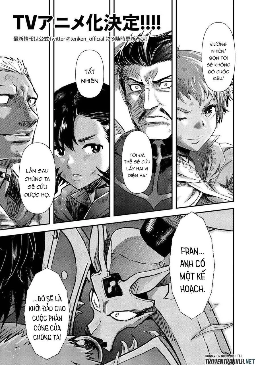 Chuyển Sinh Thành Kiếm Chapter 51 - 3