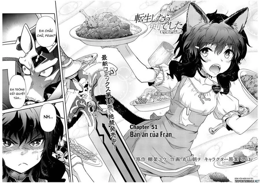 Chuyển Sinh Thành Kiếm Chapter 51 - 4