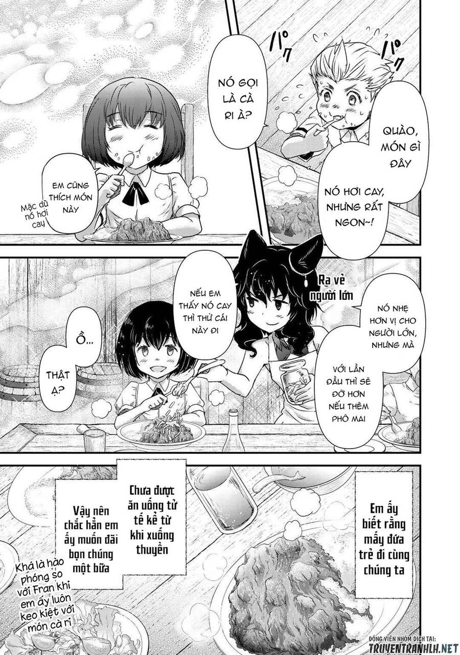 Chuyển Sinh Thành Kiếm Chapter 51 - 6