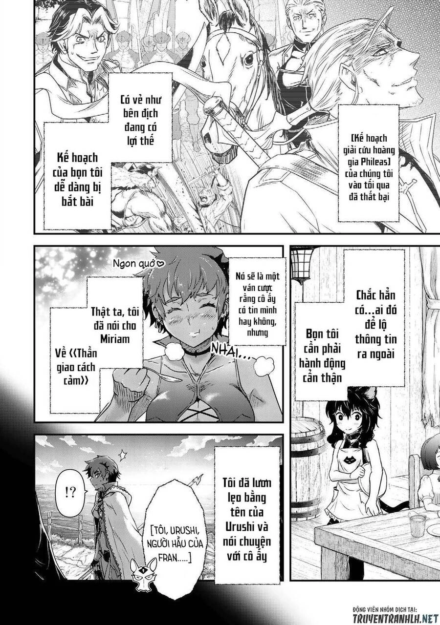 Chuyển Sinh Thành Kiếm Chapter 51 - 9