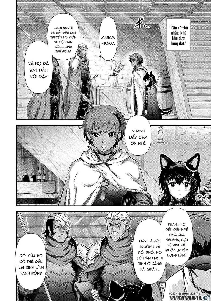 Chuyển Sinh Thành Kiếm Chapter 51 - 19