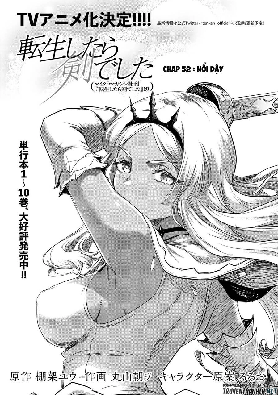 Chuyển Sinh Thành Kiếm Chapter 52 - 3