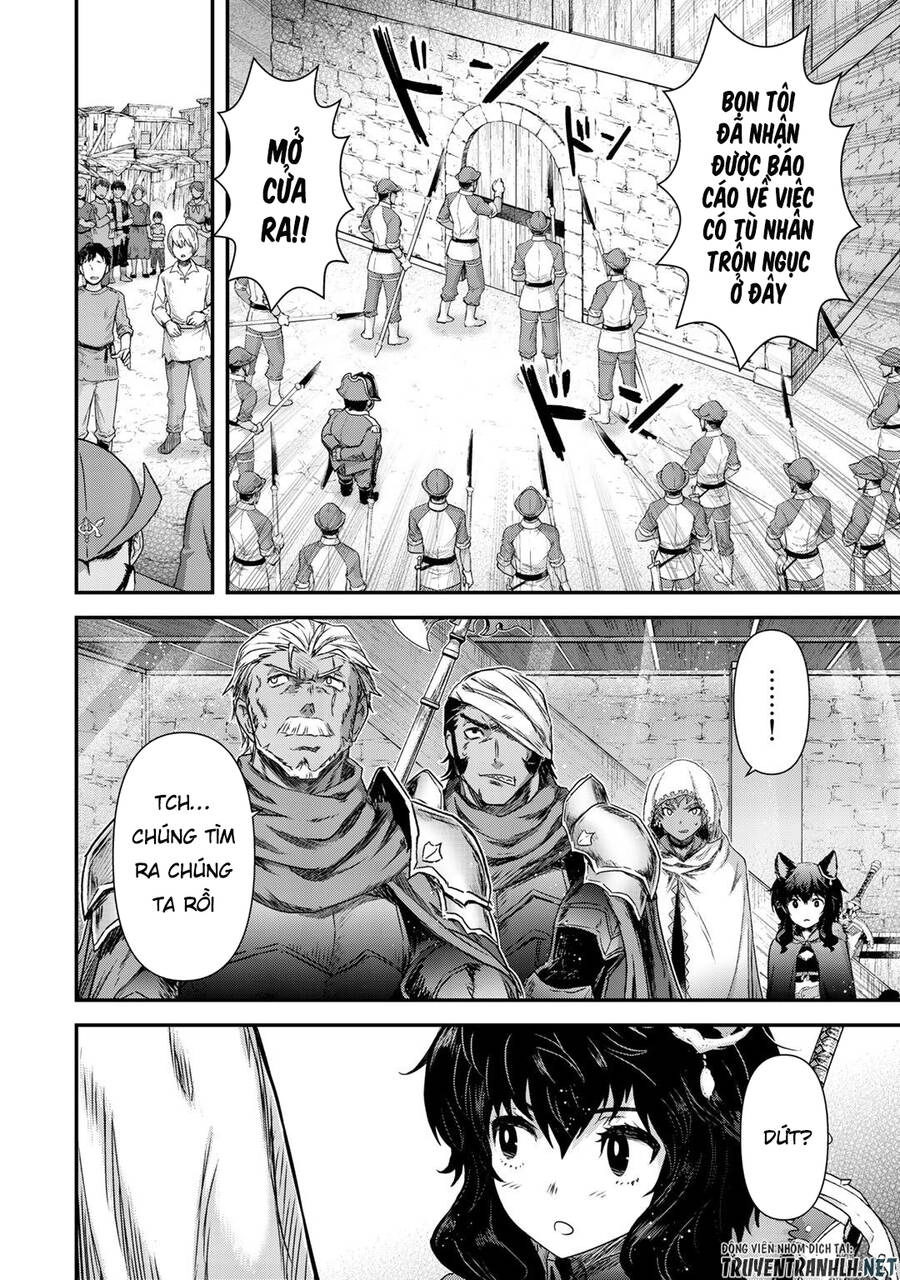 Chuyển Sinh Thành Kiếm Chapter 52 - 4