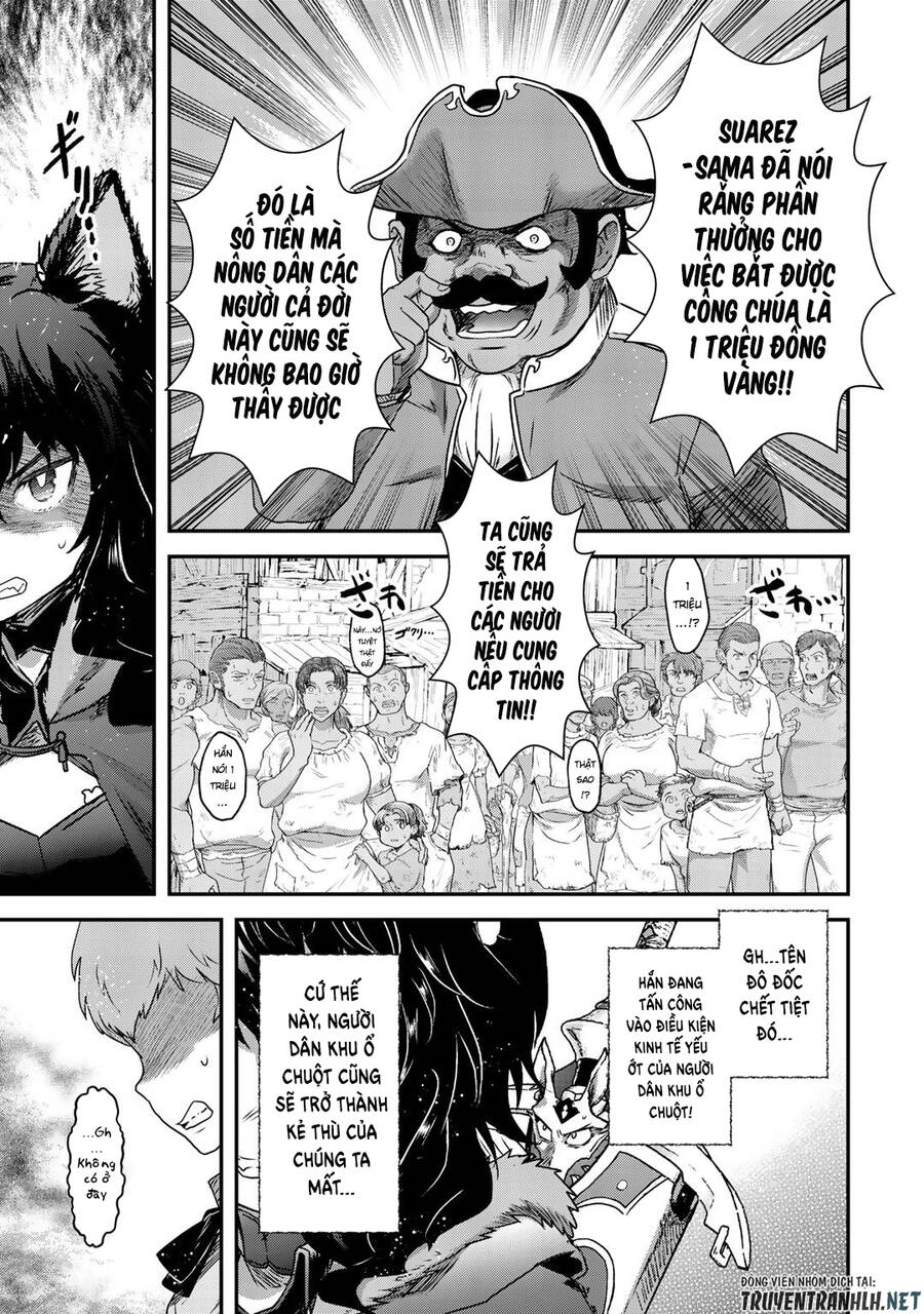 Chuyển Sinh Thành Kiếm Chapter 52 - 7