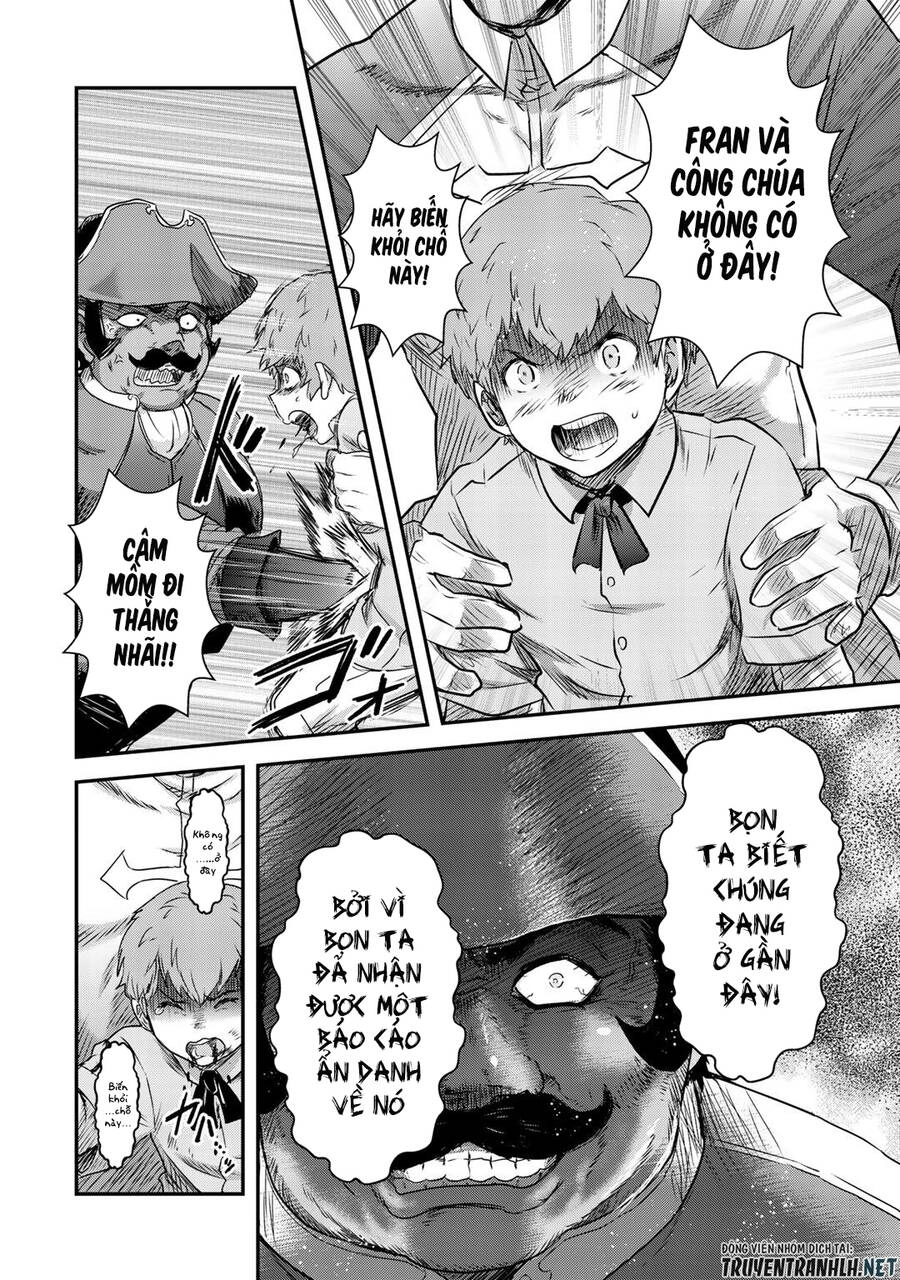 Chuyển Sinh Thành Kiếm Chapter 52 - 8