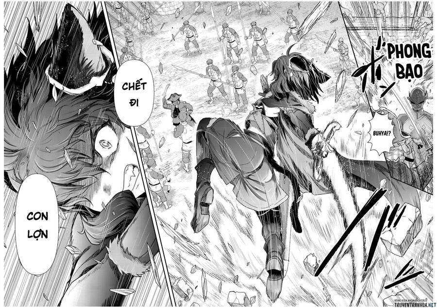 Chuyển Sinh Thành Kiếm Chapter 52 - 10