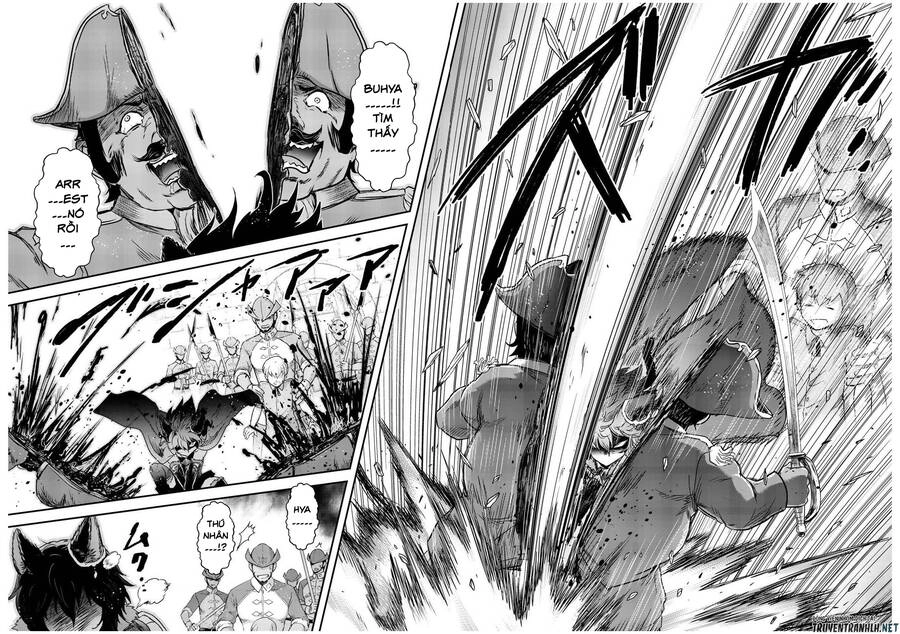 Chuyển Sinh Thành Kiếm Chapter 52 - 11