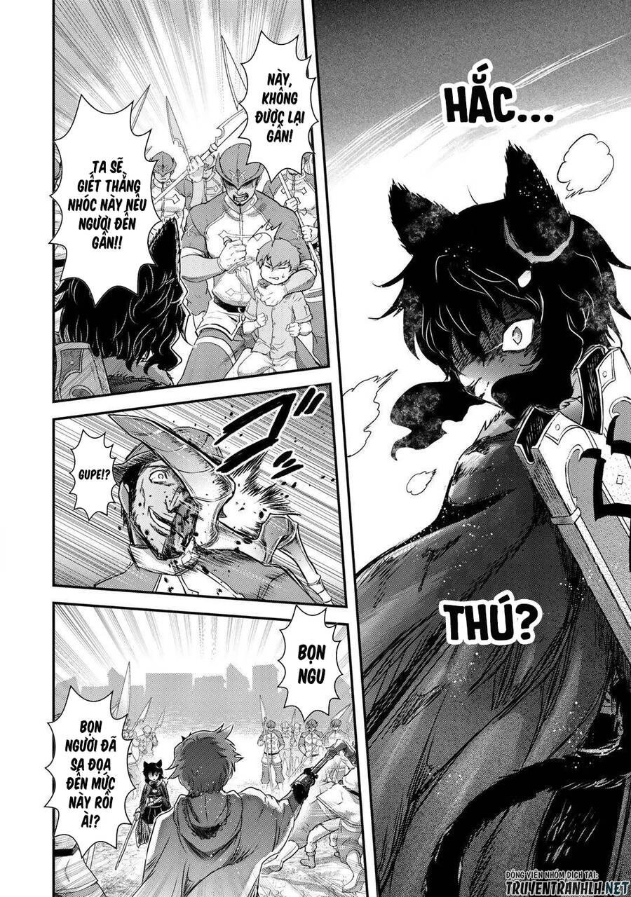 Chuyển Sinh Thành Kiếm Chapter 52 - 12