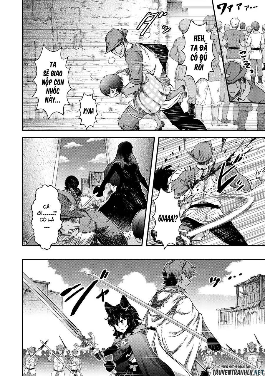 Chuyển Sinh Thành Kiếm Chapter 52 - 14