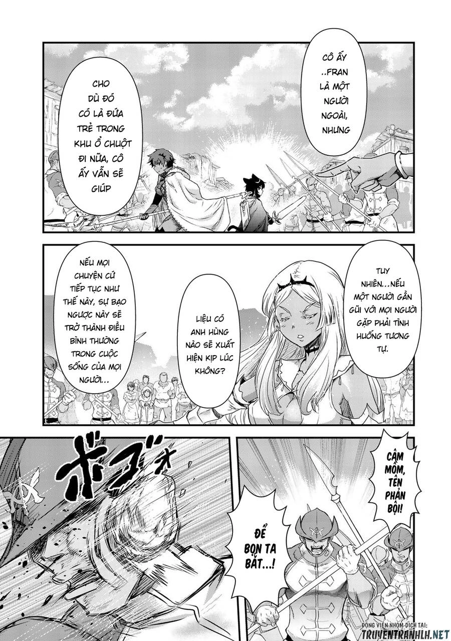 Chuyển Sinh Thành Kiếm Chapter 52 - 17