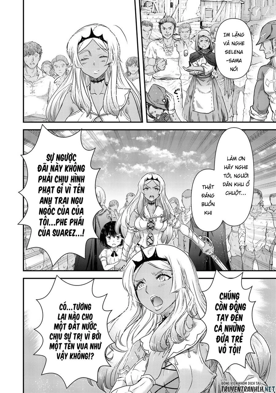 Chuyển Sinh Thành Kiếm Chapter 52 - 18