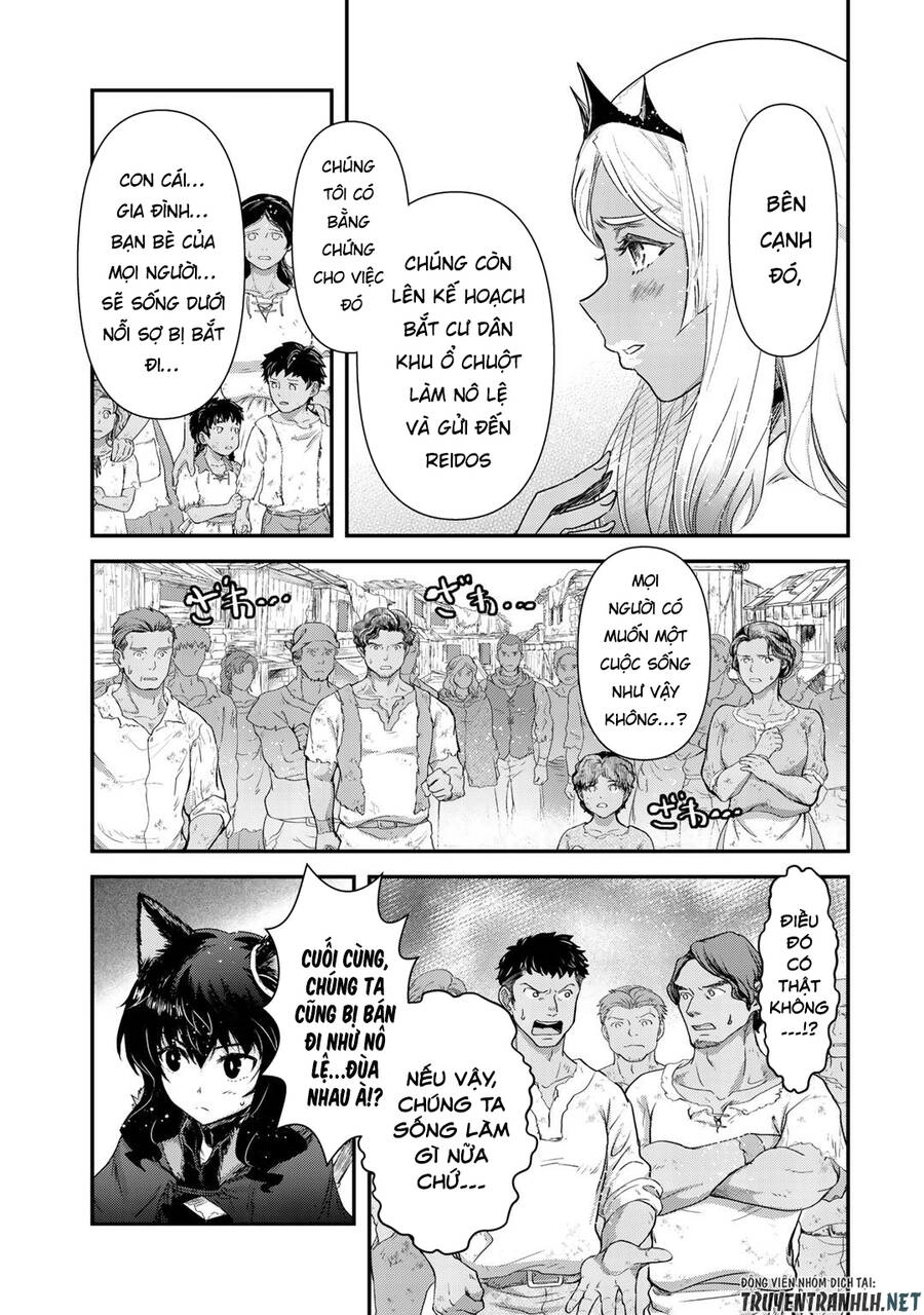 Chuyển Sinh Thành Kiếm Chapter 52 - 19