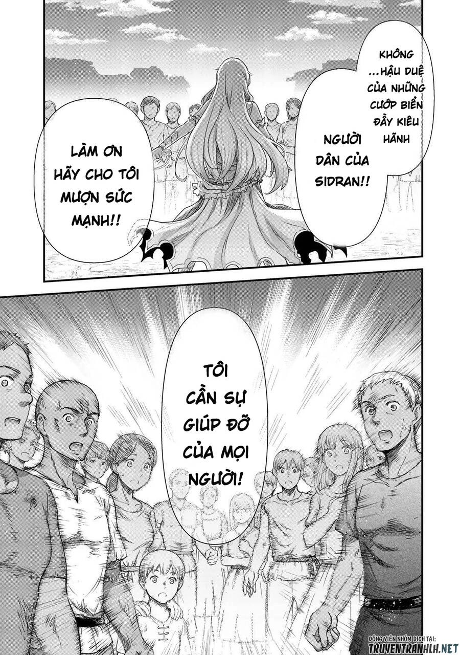 Chuyển Sinh Thành Kiếm Chapter 52 - 21