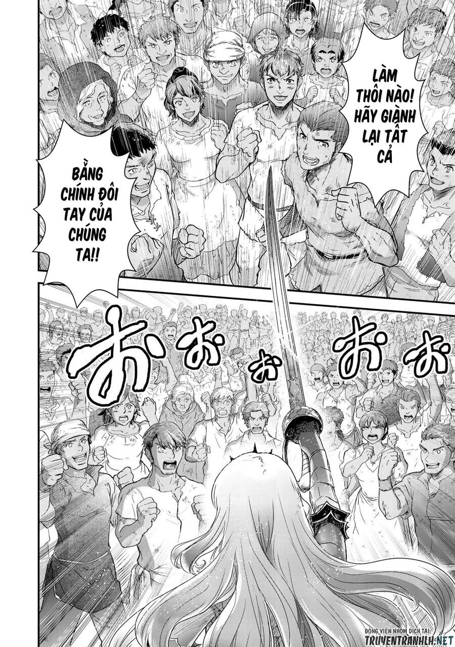 Chuyển Sinh Thành Kiếm Chapter 52 - 24