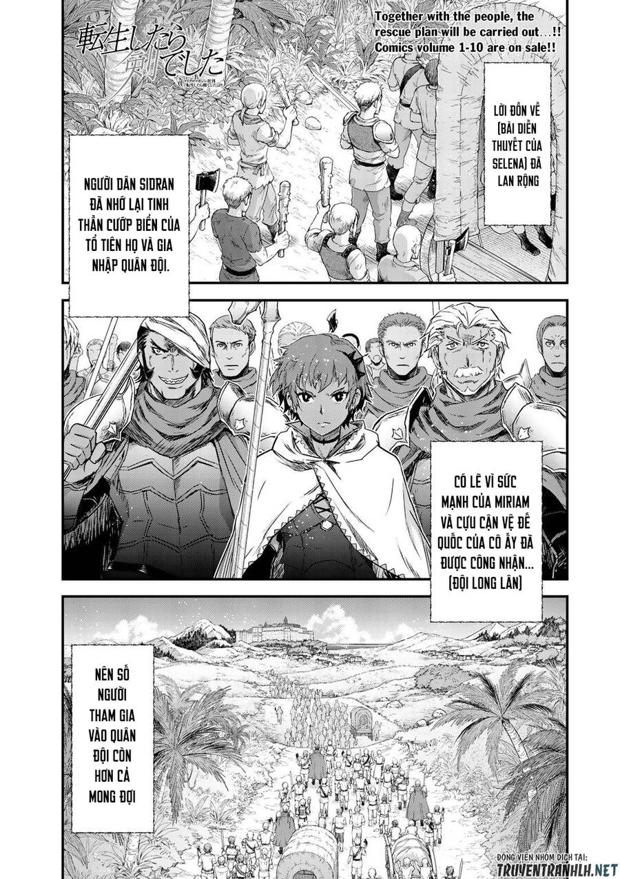 Chuyển Sinh Thành Kiếm Chapter 53 - 3