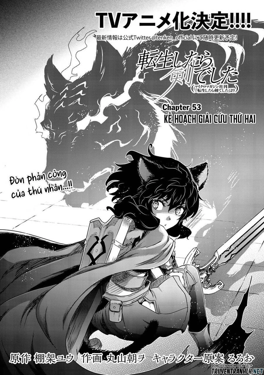 Chuyển Sinh Thành Kiếm Chapter 53 - 4