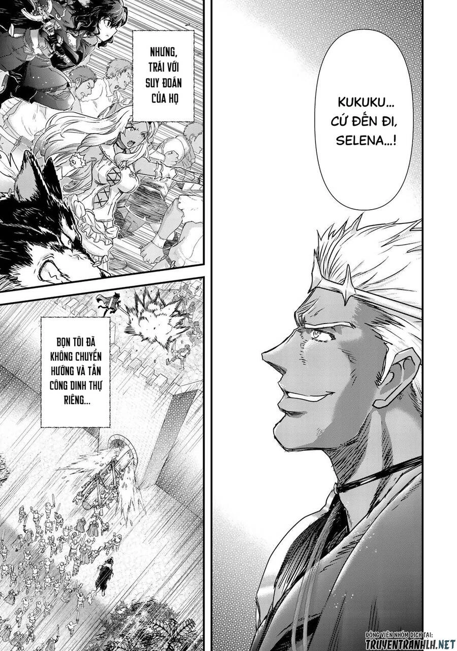 Chuyển Sinh Thành Kiếm Chapter 53 - 7