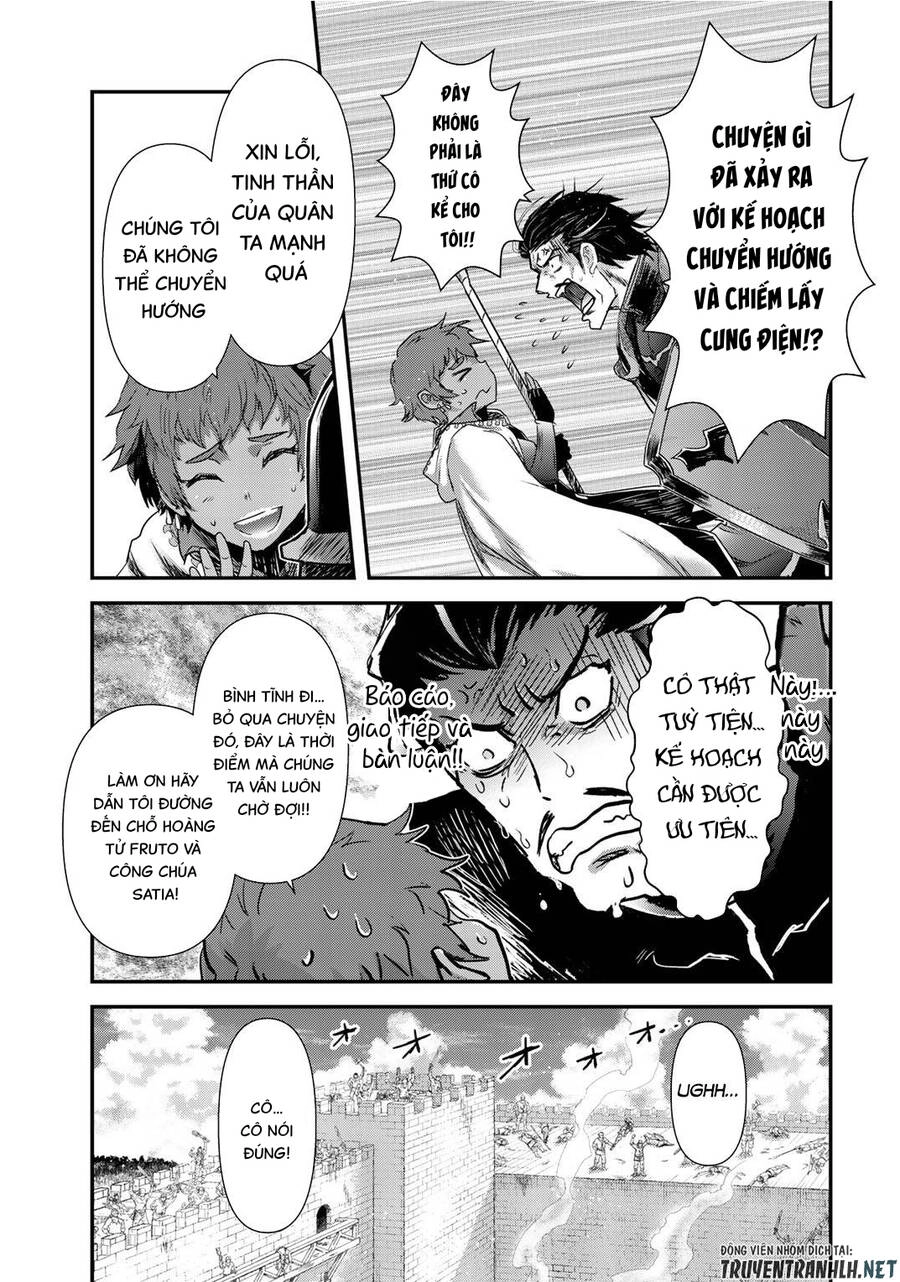 Chuyển Sinh Thành Kiếm Chapter 53 - 11