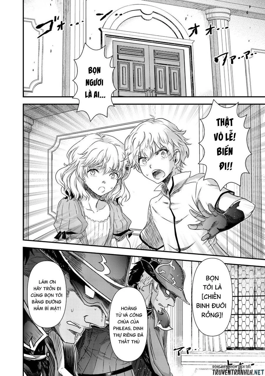 Chuyển Sinh Thành Kiếm Chapter 53 - 12