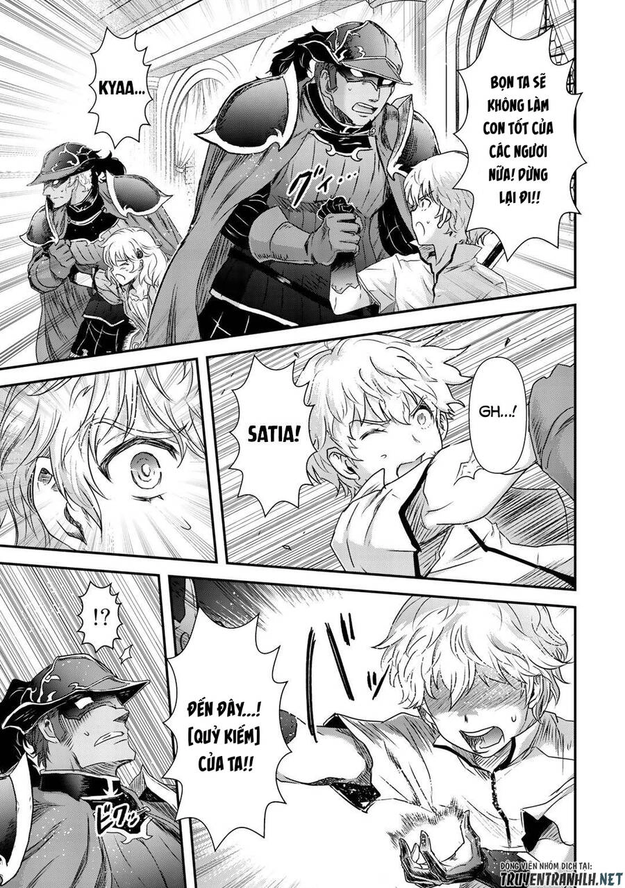 Chuyển Sinh Thành Kiếm Chapter 53 - 13