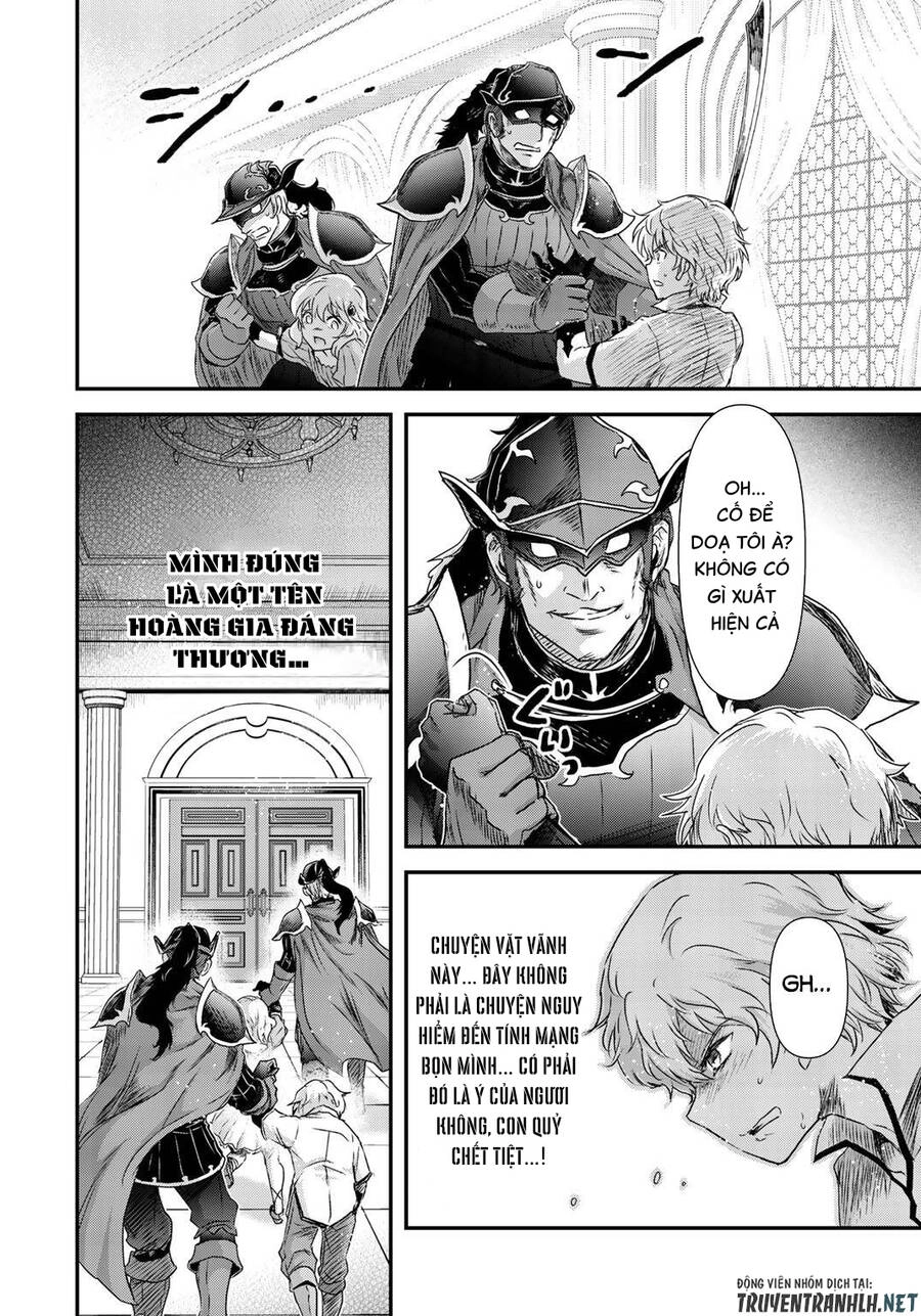 Chuyển Sinh Thành Kiếm Chapter 53 - 14