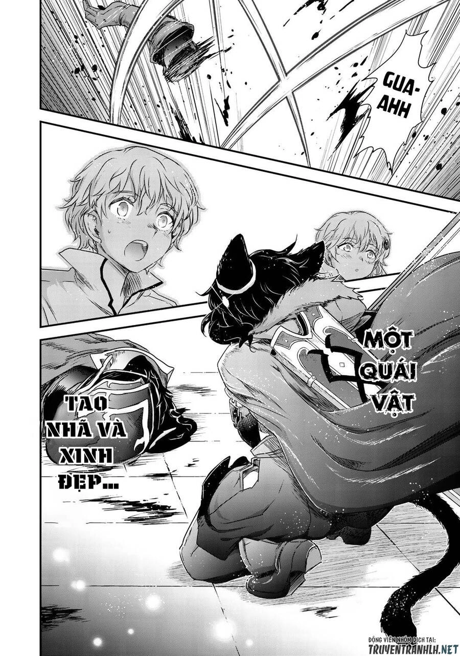 Chuyển Sinh Thành Kiếm Chapter 53 - 16