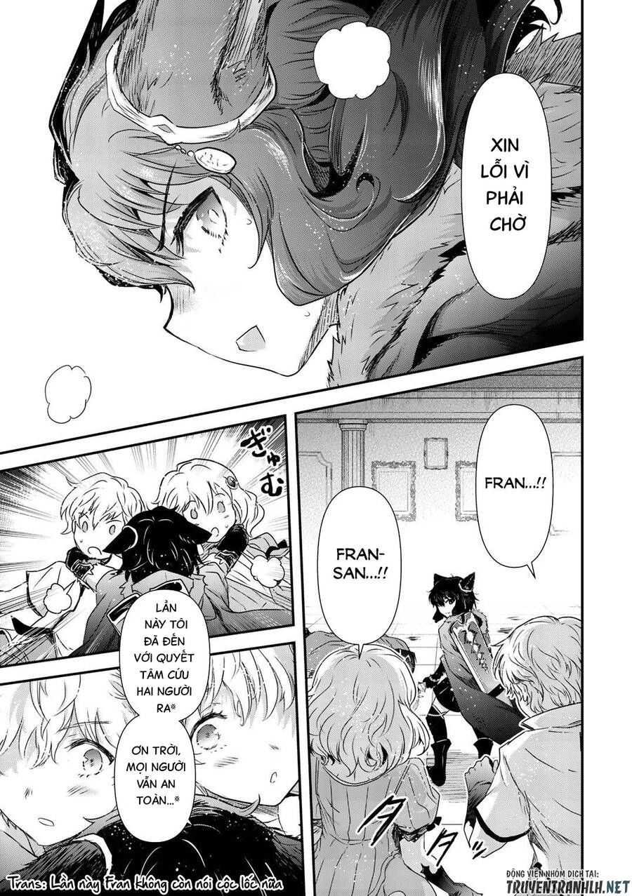 Chuyển Sinh Thành Kiếm Chapter 53 - 17