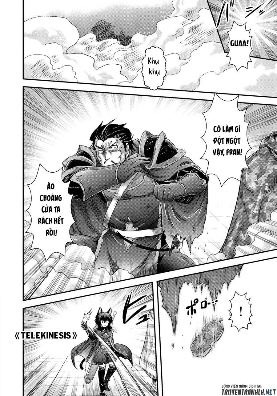 Chuyển Sinh Thành Kiếm Chapter 53 - 20