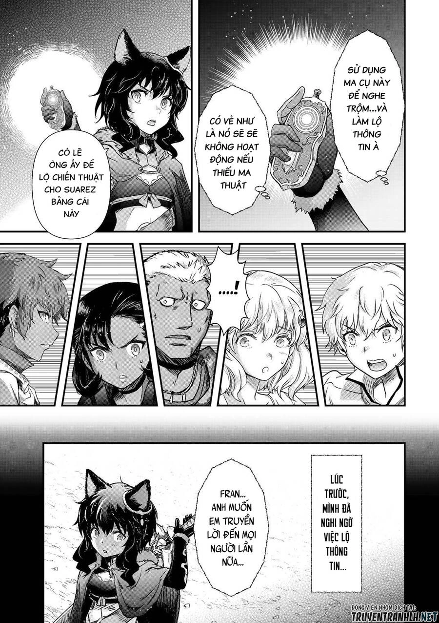 Chuyển Sinh Thành Kiếm Chapter 53 - 21