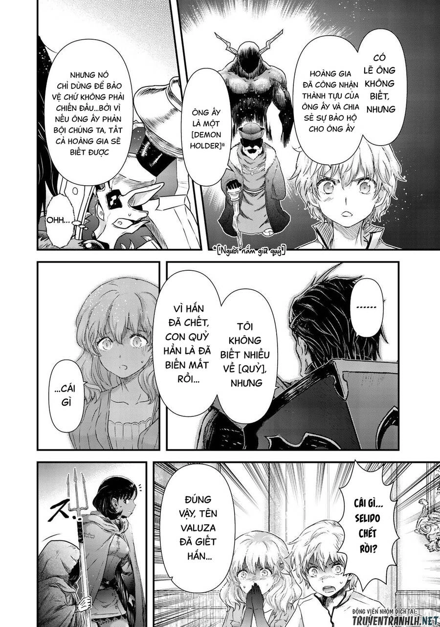 Chuyển Sinh Thành Kiếm Chapter 53 - 26