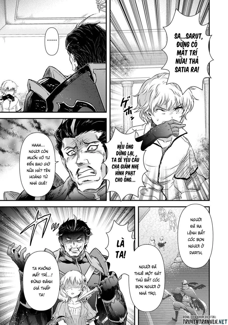 Chuyển Sinh Thành Kiếm Chapter 54 - 5