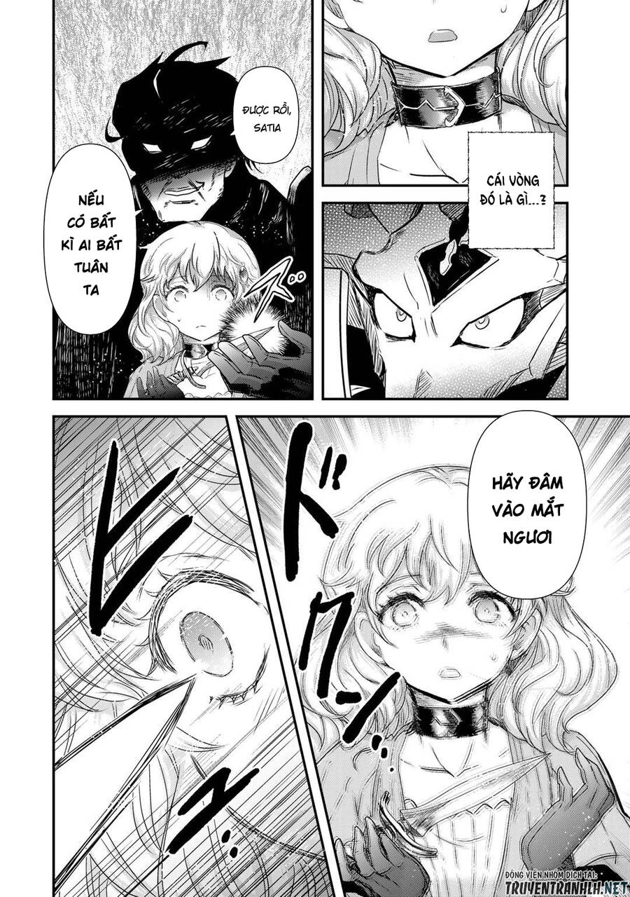 Chuyển Sinh Thành Kiếm Chapter 54 - 8