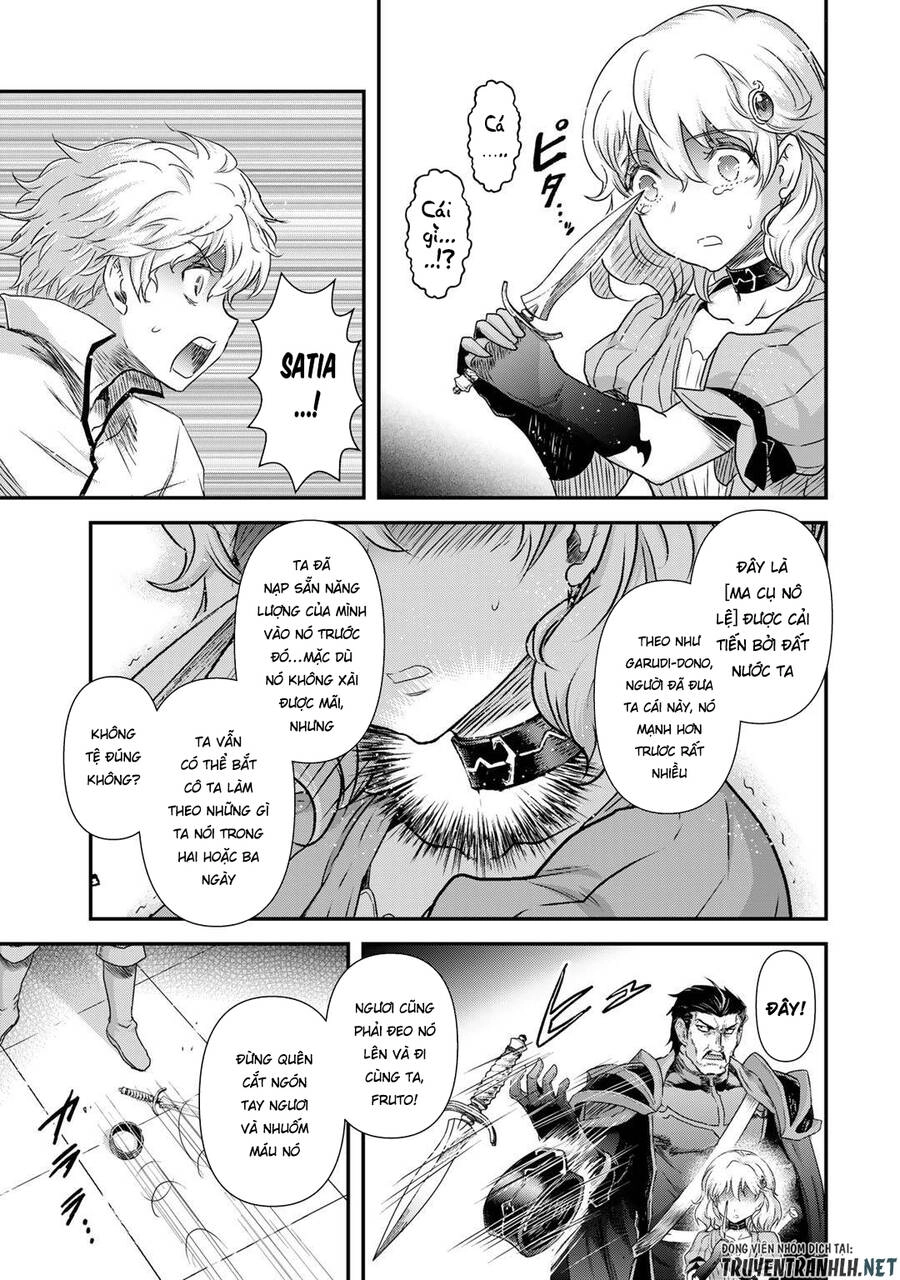 Chuyển Sinh Thành Kiếm Chapter 54 - 9