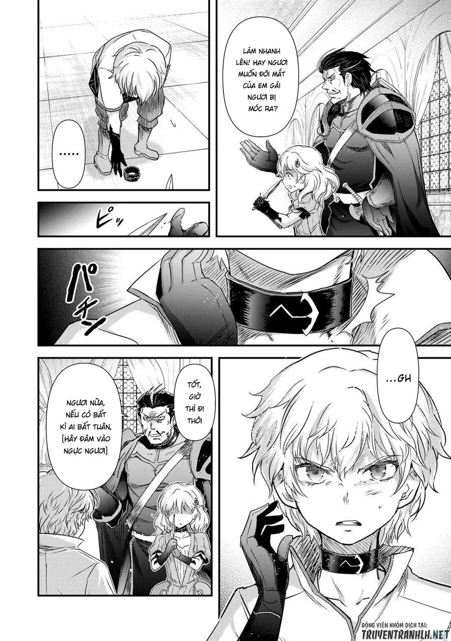 Chuyển Sinh Thành Kiếm Chapter 54 - 10