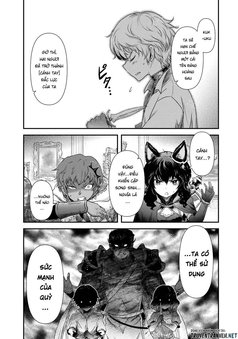 Chuyển Sinh Thành Kiếm Chapter 54 - 11