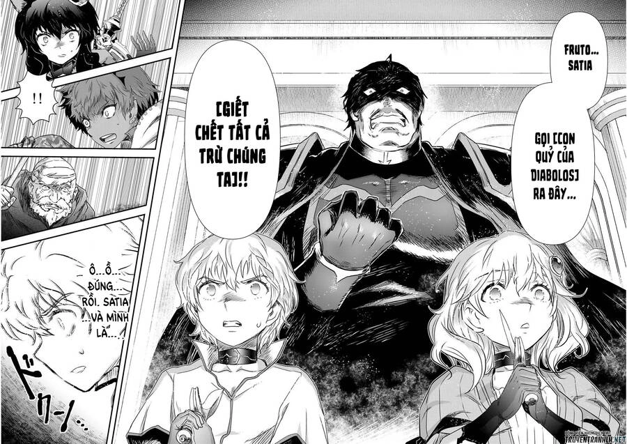 Chuyển Sinh Thành Kiếm Chapter 54 - 12