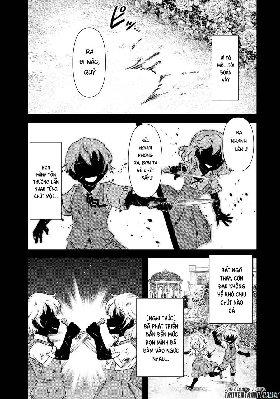 Chuyển Sinh Thành Kiếm Chapter 54 - 14