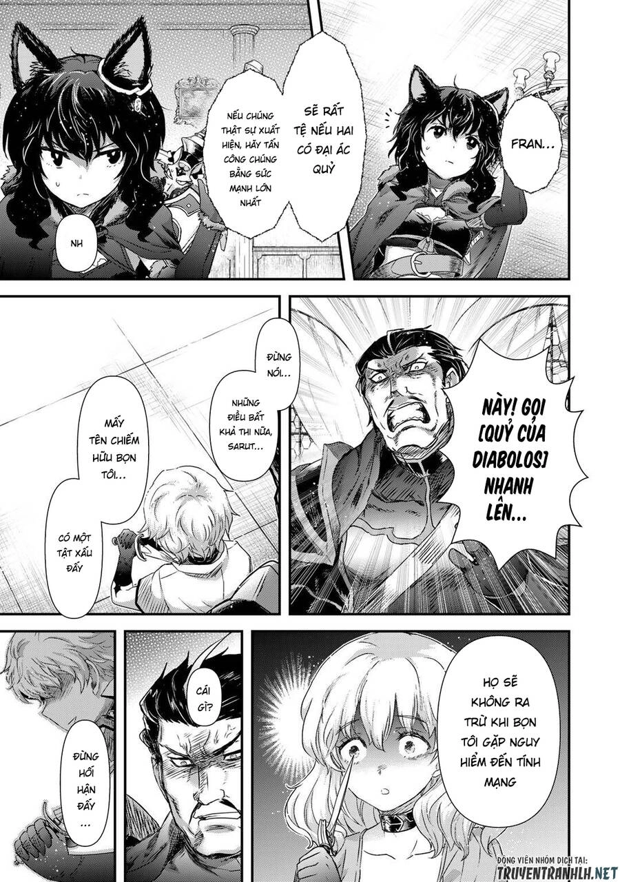 Chuyển Sinh Thành Kiếm Chapter 54 - 16