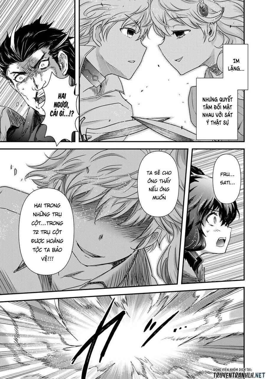 Chuyển Sinh Thành Kiếm Chapter 54 - 18