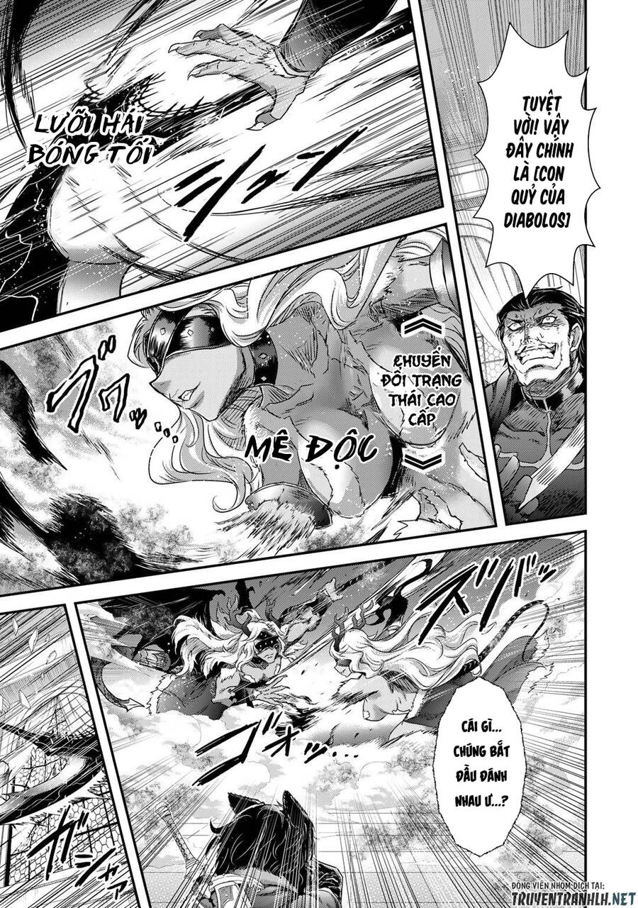 Chuyển Sinh Thành Kiếm Chapter 54 - 21